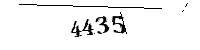 以下に文字と数字を入力してください