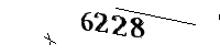 Please enter the numbers below