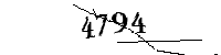 Please enter the numbers below