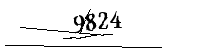 Please enter the numbers below