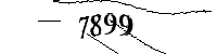 以下に文字と数字を入力してください