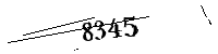 Please enter the numbers below