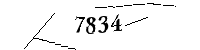 以下に文字と数字を入力してください