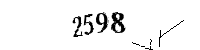 Please enter the numbers below