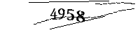 以下に文字と数字を入力してください