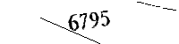 Please enter the numbers below