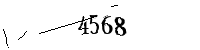 Please enter the numbers below
