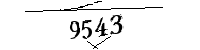 Please enter the numbers below