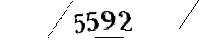 Please enter the numbers below