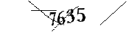 以下に文字と数字を入力してください