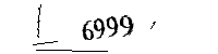 Please enter the numbers below