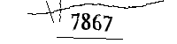 Please enter the numbers below