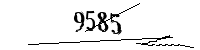 Please enter the numbers below