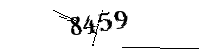 Please enter the numbers below