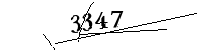 Please enter the numbers below