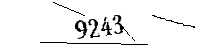 Please enter the numbers below