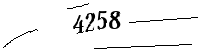 Please enter the numbers below