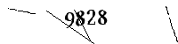 Please enter the numbers below