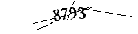 Please enter the numbers below