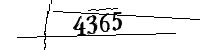 Please enter the numbers below