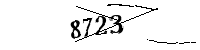 以下に文字と数字を入力してください