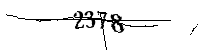 以下に文字と数字を入力してください