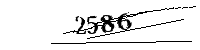 以下に文字と数字を入力してください