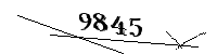Please enter the numbers below