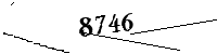 Please enter the numbers below