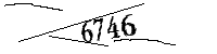 Please enter the numbers below