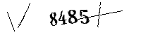 Please enter the numbers below