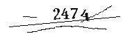 Please enter the numbers below