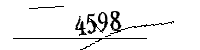 Please enter the numbers below
