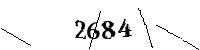 Please enter the numbers below