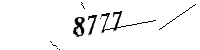 以下に文字と数字を入力してください