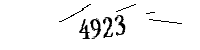 Please enter the numbers below