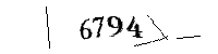 Please enter the numbers below