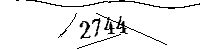 以下に文字と数字を入力してください