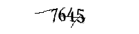 Please enter the numbers below