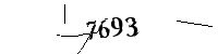 Please enter the numbers below