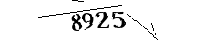 Please enter the numbers below
