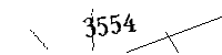Please enter the numbers below