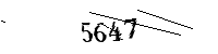 以下に文字と数字を入力してください
