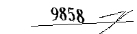 Please enter the numbers below