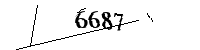 Please enter the numbers below