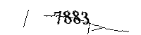 Please enter the numbers below