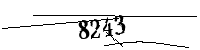 Please enter the numbers below