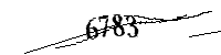 以下に文字と数字を入力してください