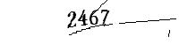Please enter the numbers below