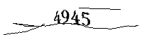 以下に文字と数字を入力してください